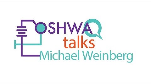 OSHWA Monthly Talks: Certification with Michael Weinberg