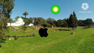 Bp logo Hitting Shell into Battle