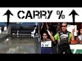How to Increase Your Carry Percentage!