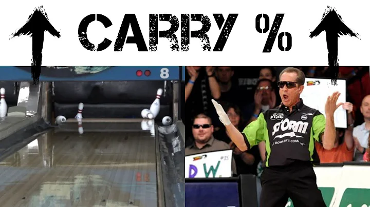 How to Increase Your Carry Percentage!