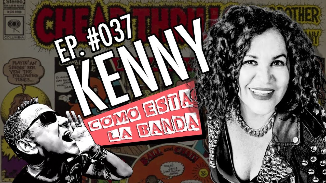 Kenny (y los Eléctricos) - Cómo Está La Banda? con Piro - Ep. 037