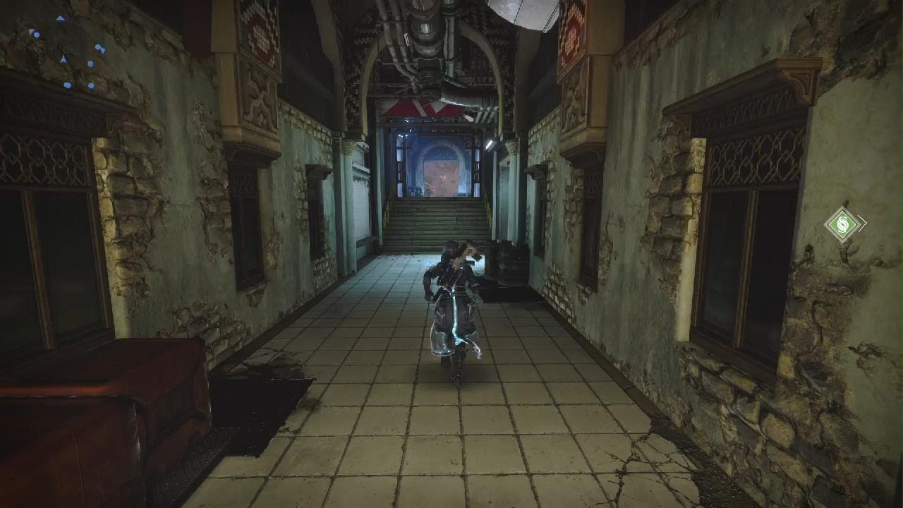 Destiny 2 vendor bug