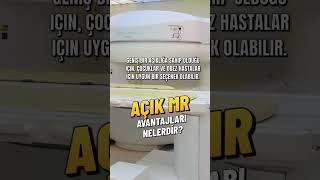 Açık Mr Avantajları Nelerdir?