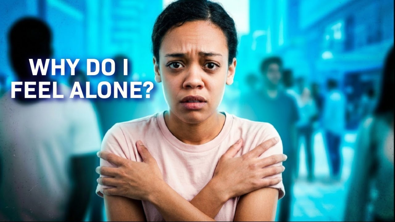The Loneliness Epidemic | What Nobody Talks About - YouTube