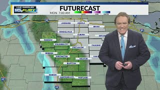 Download Lagu Blustery beginning to the workweek MP3