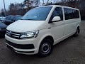 VOLKSWAGEN CARAVELLE T6 LONG из Германии. Что стало с авто поле 250 тысяч пробега ?