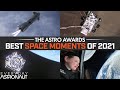 Best Space Moments of 2021!!!