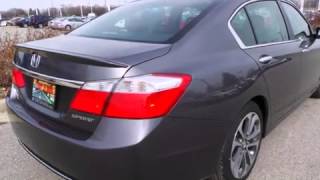 2015 Honda Accord Fishers IN