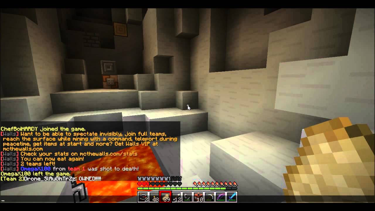 The Wall With Friends 2 Pt4: US GOLD!!