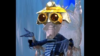 Deep Rock Galactic - Freezing