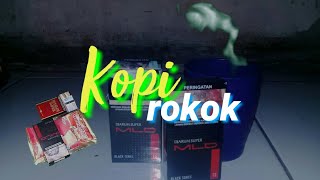 STORY WA ROKOK - KOPI 30DETIK TERBARU 2020 || STATUS WA ROKOK ~ACEP WKWKWK