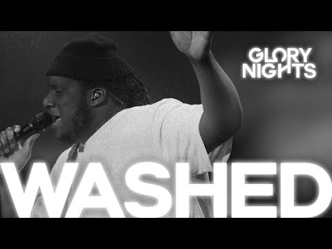 Washed (Live at Glory Nights) - Chroma Worship | Ft. Aearon Whyte