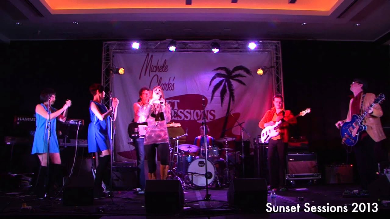 Emily Bell - Back to the Way I Was - Michele Clark's Sunset Sessions San Francisco