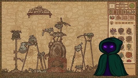 god as my witness i will fix that alchemy machine today