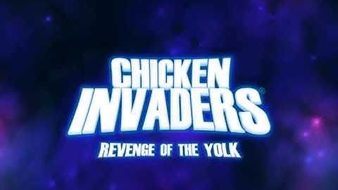 Chicken Invaders 3 Revenge Of The Yolk Intro