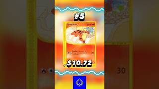 Top 5 Growlithe Pokémon Cards #pokemon #pokemoncards #shorts