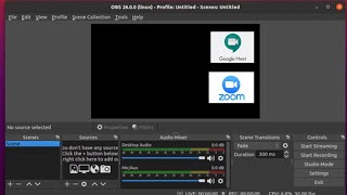 Cara Menambahkan Sumber Video Jarak Jauh ke Streaming Langsung dengan OBS Perangkat lunak streami... screenshot 3