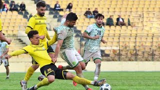 Iraqi Premier League 2022 || Al Karkh VS Al Diwaniya Live Football Match Live Score