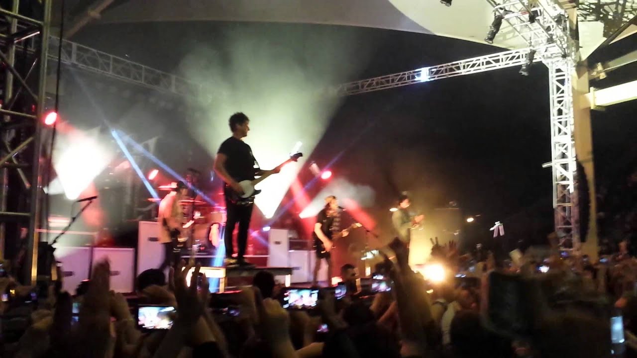 Pierce The Veil "King for a Day" World Tour Fresno YouTube