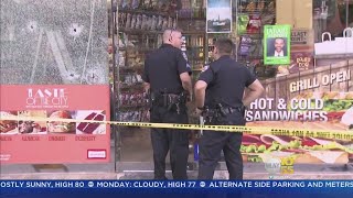 Man Shot, Killed Outside Brooklyn Bodega