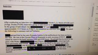 Kenneka Jenkins case still open- late reports and document fraud??? #J4k