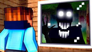 I Added The Night Dweller Into Minecraft..