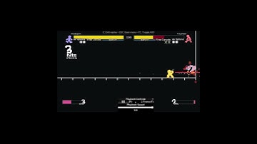 Perfect Ninja vs Mutant Match YOMI Hustle