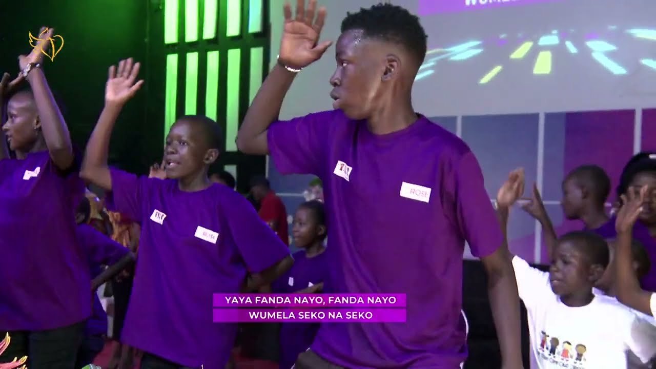 PRAISE AND WORSHIP SESSION -SHEILAH  TUGUME | EMMANUEL  AND T.M.C ￼