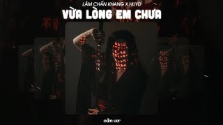 Vừa Lòng Em Chưa (EDM) - Lâm Chấn Khang「RABBIT REMIX」| EDM/Vinahouse Remix Hot 2022