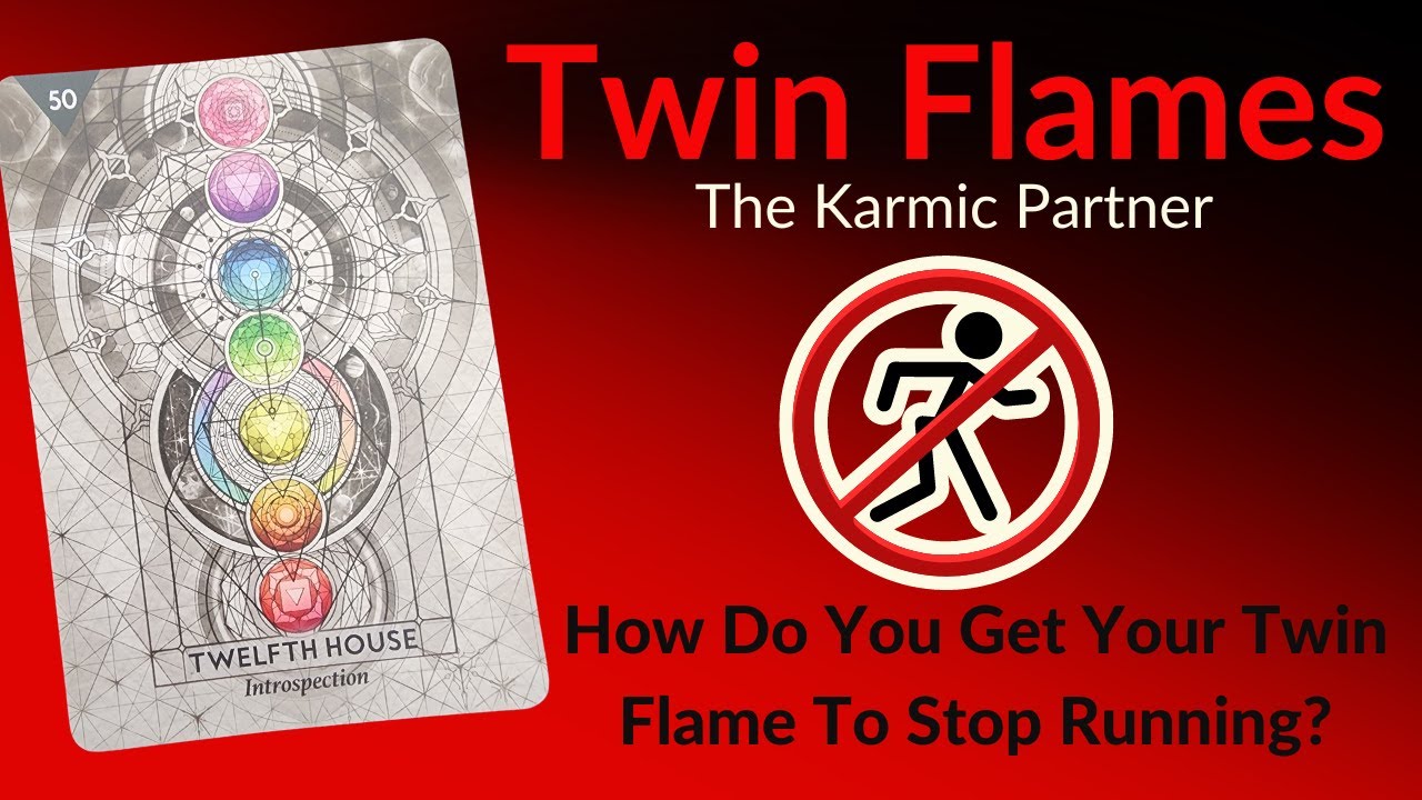 Twin Flames ~ The Karmic Partner ~ How Do You Get Your Twin Flame To ...