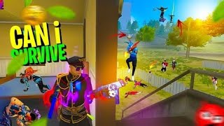 Akela Vs Sab Kya Main Zinda Bach Paunga? 1 Vs Squad Challenge