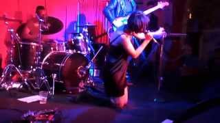 Gabriella Cilmi I Am Just A Girl Live in Manchester 26/05/2014