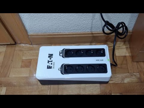 Eaton 3S Mini UPS, análisis: un SAI compacto dispuesto a mantenernos  conectados ante cortes eléctricos