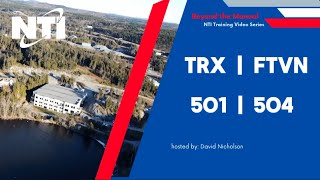 NTI Boilers - TRX // FTVN - 501 - 504