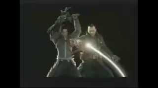 Onimusha 3: Demon Seige North American Advertisement