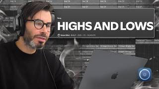 lets make "HIGHS AND LOWS" by Kanye West