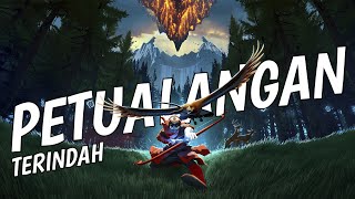 5 Game Android & Ios Yang Tidak Kalah Indah Dengan Kena: Bridge of Spirits | Game Aksi Petualangan screenshot 3