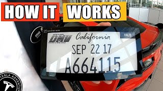 This is a full break down and explanation of how the digital license
plates works, legality, features that are coming soon. we really like
t...