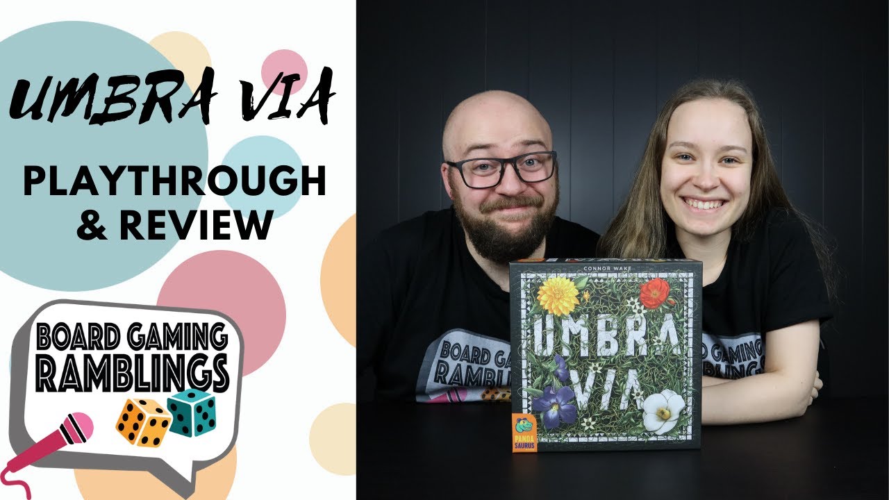 Umbra Via Playthrough and Review