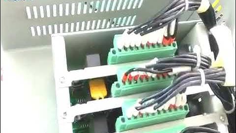 NAVIGATION LIGHTING CONTROL PANEL REPAIR