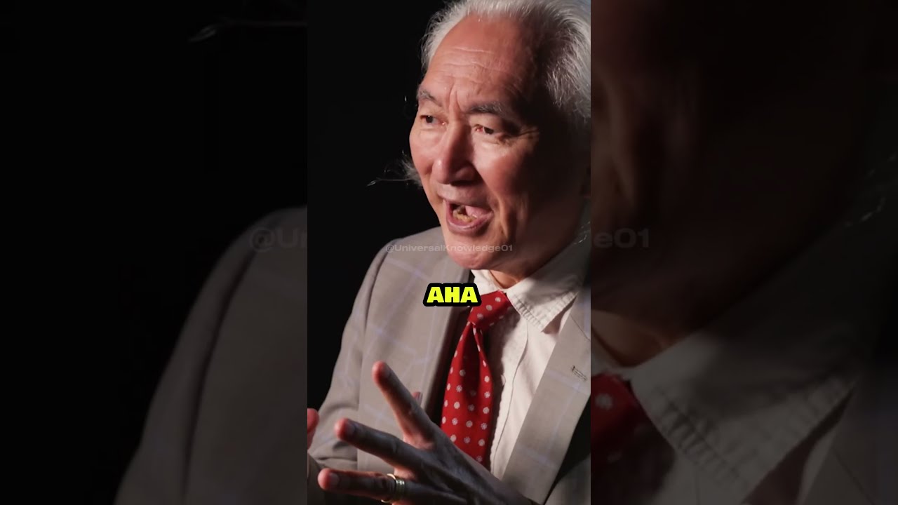 This PROVES The EXISTENCE Of GOD W Michio Kaku