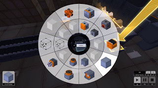 Infinifactory - Shuttle Maintenance (PS4)