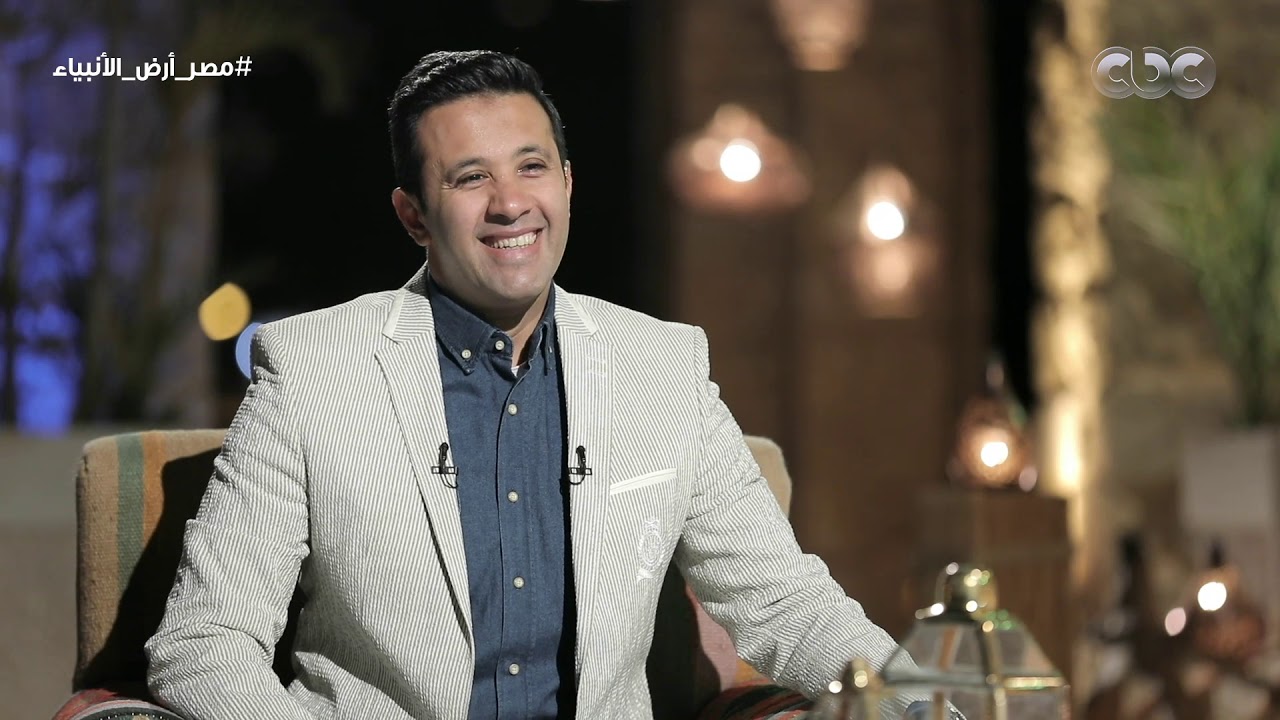 برنامج مصر أرض الأنبياء - الحلقة التاسعة عشر| قصة سيدنا موسى (الجزء الرابع)