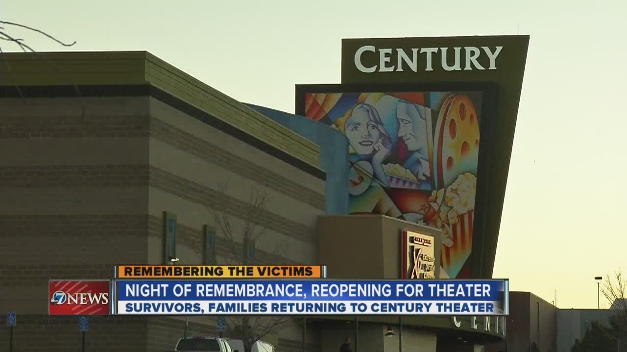Site of Aurora theater massacre reopens
