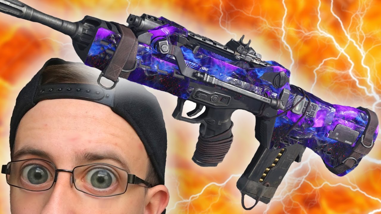 DARK MATTER für FFAR mit 100+ !? 🔮😱 | Black Ops 3