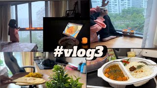 Daily vlog | Cooking 🧑‍🍳| Relaxing 😌 | self care 🧖 | laundry 🧺 |