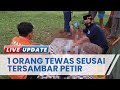 Sepasang Mahasiswa Tersambar Petir Saat Kemah di Bukit Waruwangi Banten, Satu Orang Meninggal Dunia
