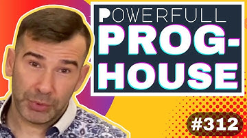 Powerful Prog House Like Deadmau5, Eric Prydz & Calvin Harris  | Live Electronic Music Tutorial #312