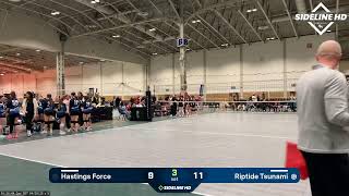 Riptide Tsunami vs. Hastings Force (2026.04.20)