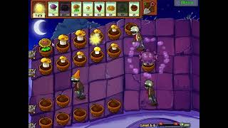 PvZ Remastered - Level 6-6